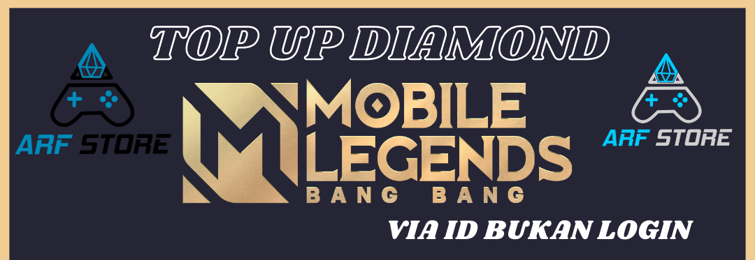 Jual 355 Diamonds Mobile Legends ARFSTORE | VCGamers