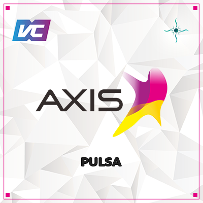 Jual Pulsa Reguler 25.000 Axis Morbtale | VCGamers