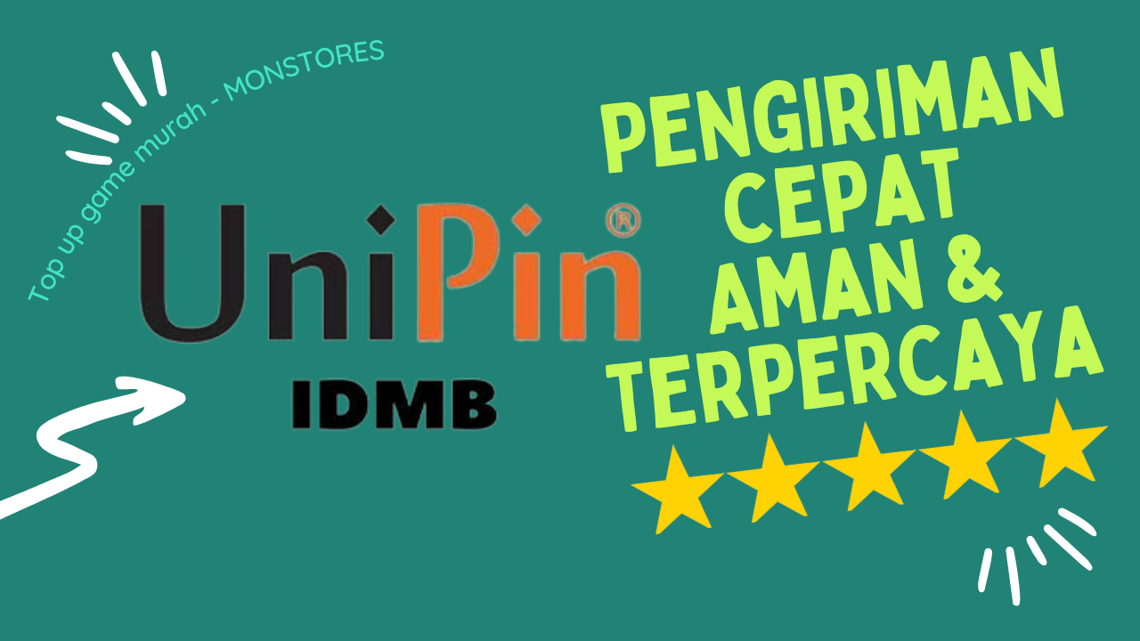 Jual 5.000 UniPin Credit UniPin MONSTORE | VCGamers