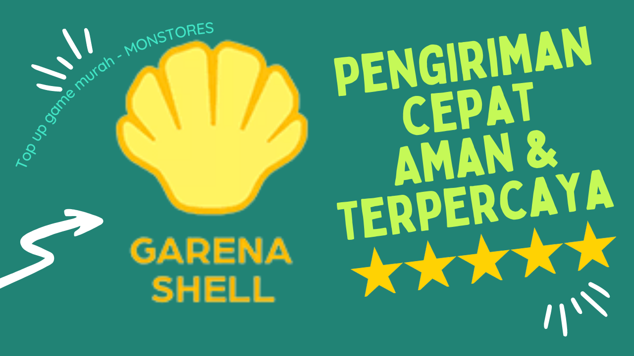 Jual 66 Shells Garena Shell MONSTORE | VCGamers