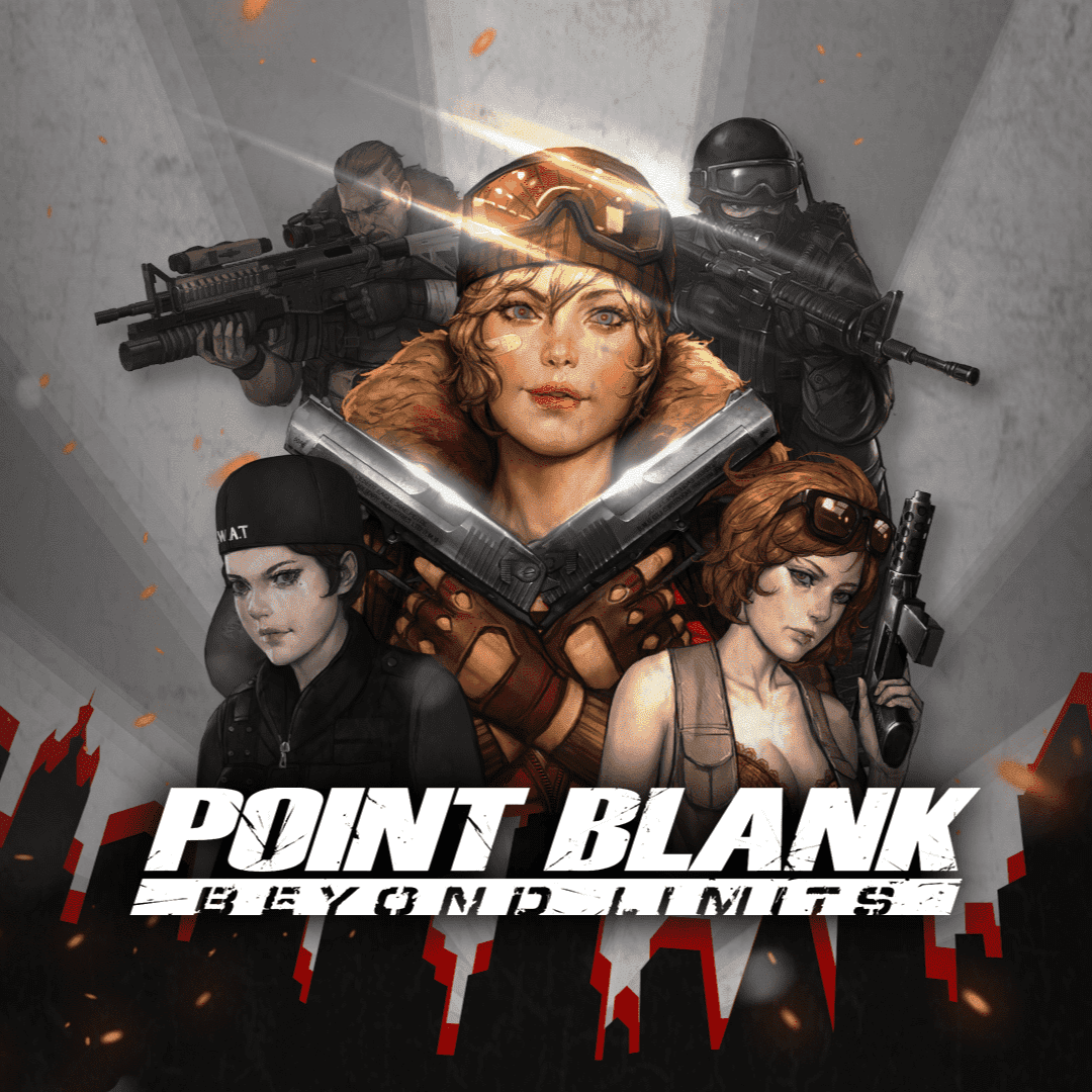 Jual 60.000 PB Cash Point Blank Beyond Limits Ohayyo Gamers | VCGamers