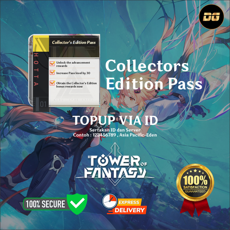 tower of fantasy season pass