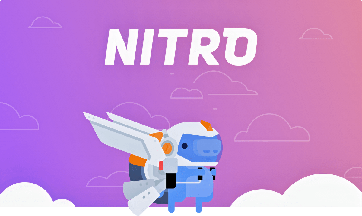 Jual Discord Nitro 1 Tahun Discord Nemesis Store | VCGamers