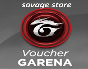 Jual 33 Shells Garena Shell savage store gaming | VCGamers