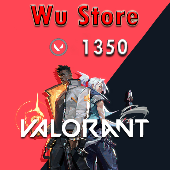 Jual 1350 Points Valorant Wu Store | VCGamers