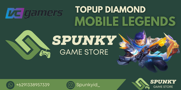 Jual 706 Diamonds Mobile Legends Spunkyid | VCGamers