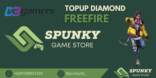 Jual 475 Diamonds Free Fire Spunkyid | VCGamers