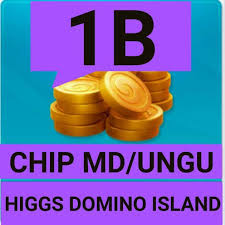 Jual 1B Koin Emas MD Higgs Games Island GUDANG KOIN CHIP AMANAH. | VCGamers