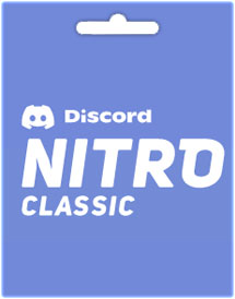 Jual 1 Bulan Nitro Classic Discord xyverioushop | VCGamers