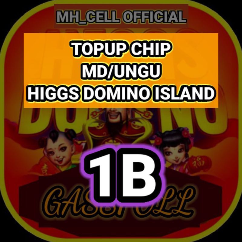 Jual 1B Koin Emas-D Higgs Games Island Radenstore | VCGamers