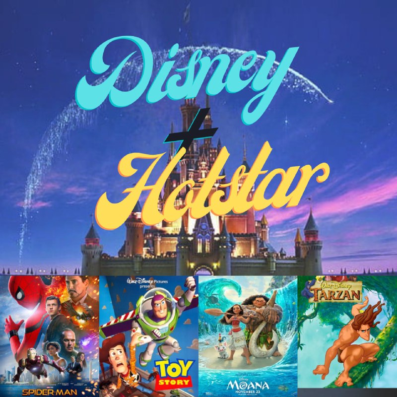 Jual Sharing 3 Bulan - Disney Hotstar Disney+ Hotstar ZK SOFT | VCGamers