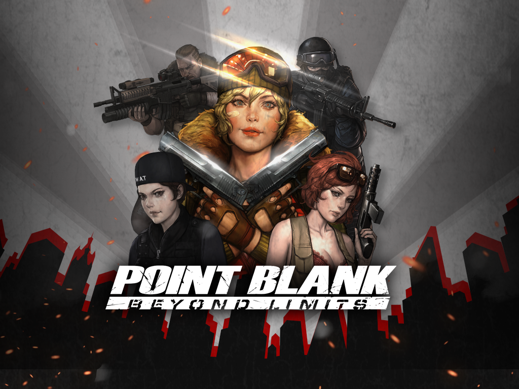 Jual 12.000 PB Cash Point Blank Beyond Limits ARISANDI STORE | VCGamers