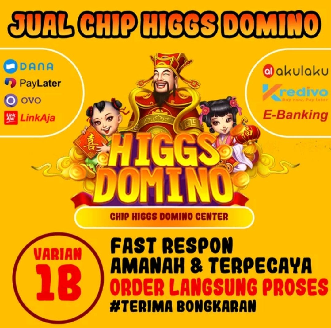 Jual 1B Koin Emas-D Higgs Games Island Recharge | VCGamers