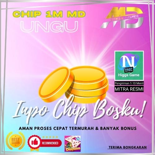 Jual 1M Koin Emas MD Higgs Games Island MDV Payment | VCGamers