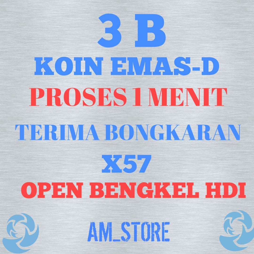 Jual 3B Koin Emas-D Higgs Games Island Am_Store | VCGamers