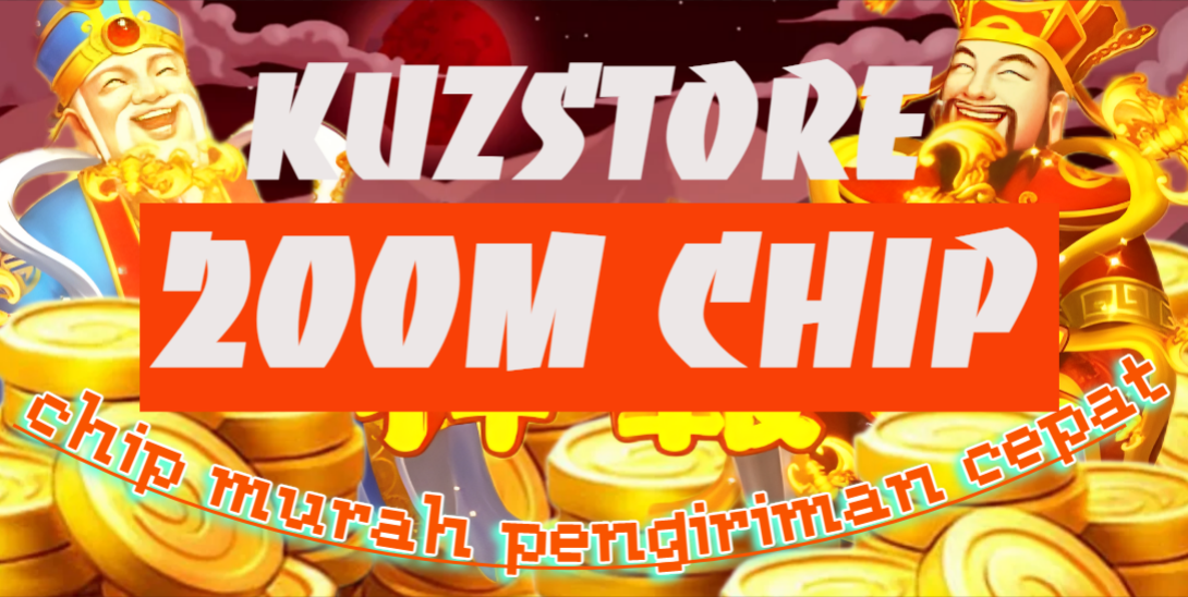 Jual 200M Koin Emas-D Higgs Games Island KuzStore | VCGamers