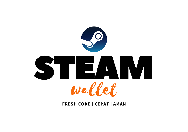 Jual IDR 120.000 Steam Jajanan Digital | VCGamers