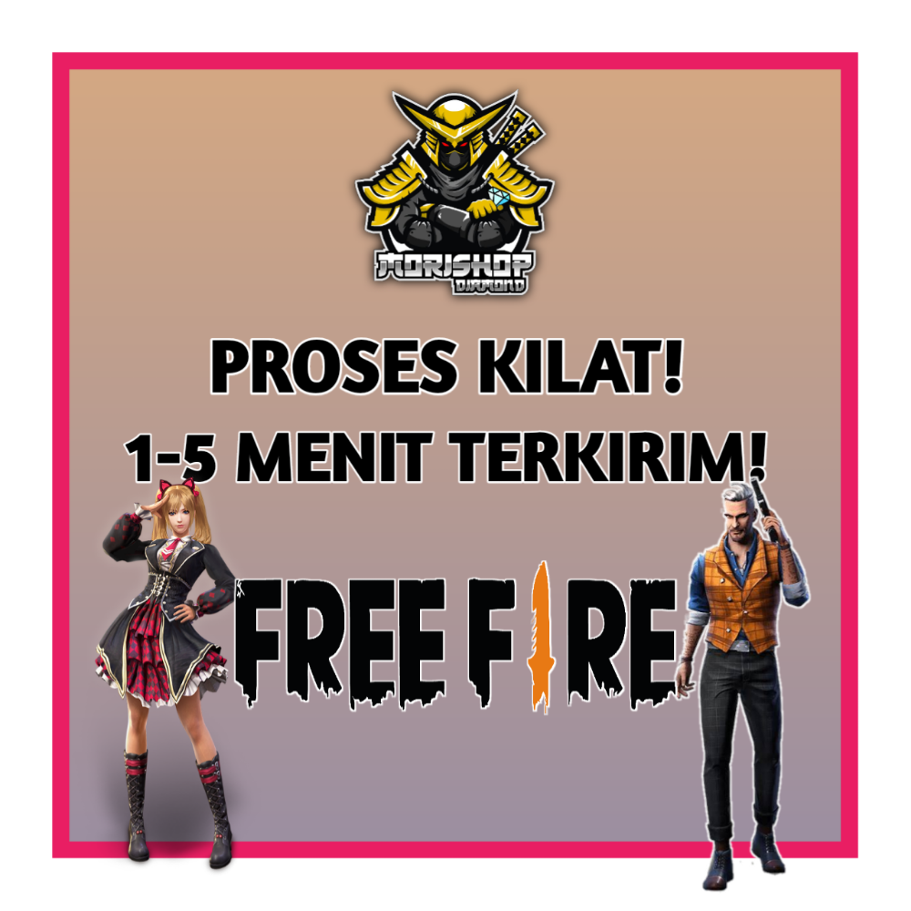 Jual 70 Diamonds Free Fire Morishop Diamond | VCGamers