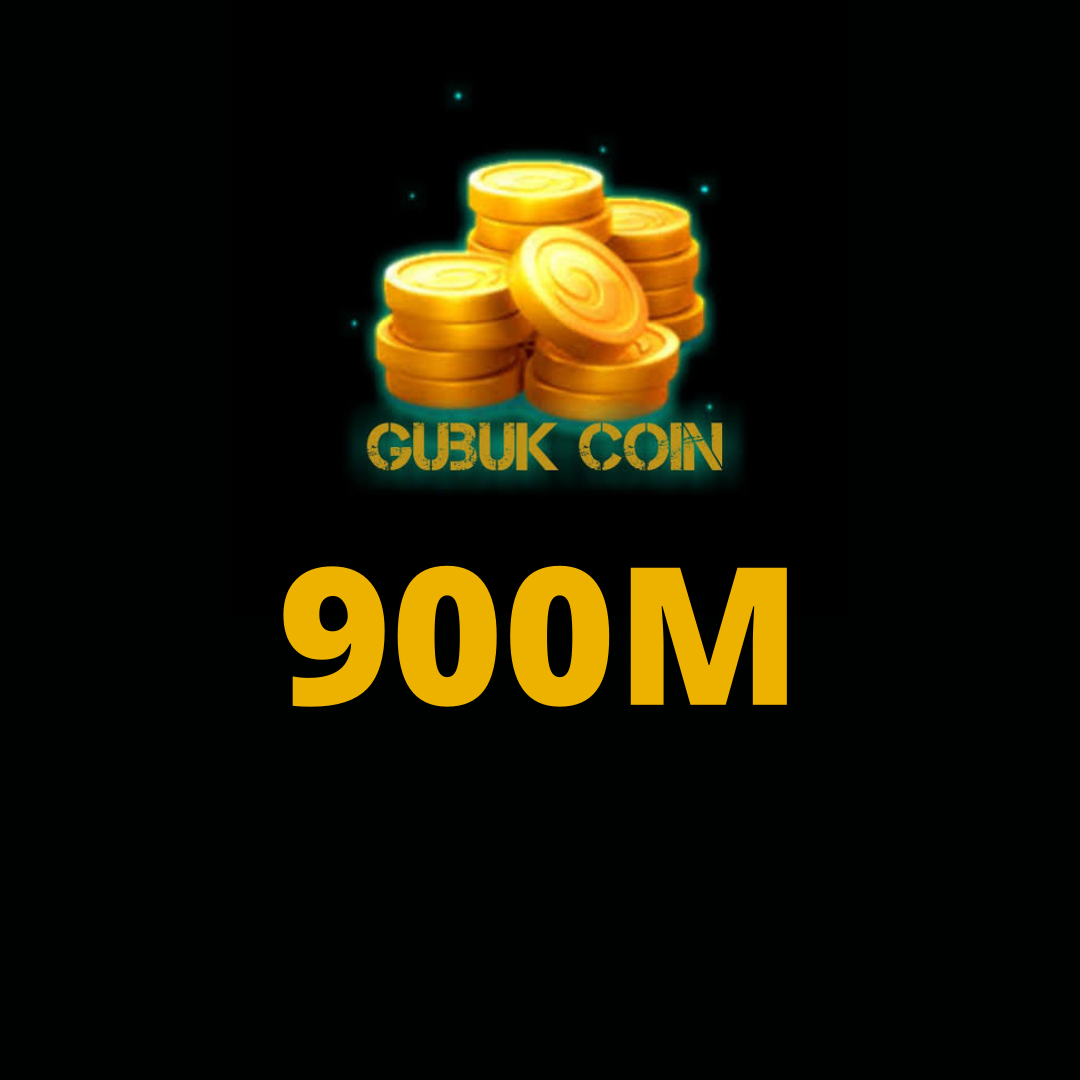 Jual 900M Koin Emas-D Higgs Games Island GUBUK COIN | VCGamers