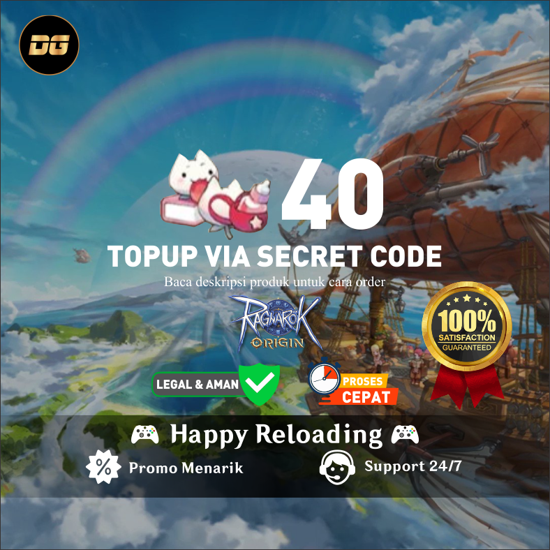 Jual 40 Nyan Berry Ragnarok Origin Global (Link) degamingstore | VCGamers