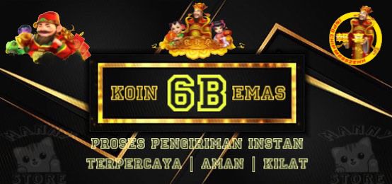 Jual 6B Koin Emas-D Higgs Games Island RickkShop | VCGamers