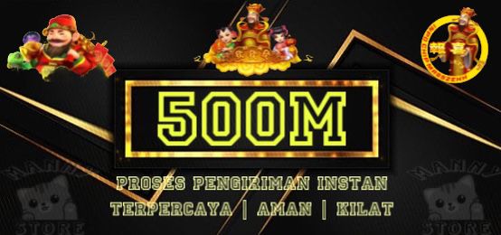 Jual 500M Koin Emas-D Higgs Games Island RickkShop | VCGamers