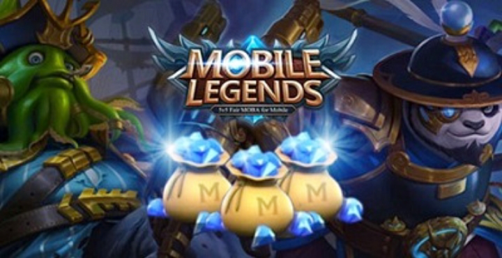 Jual 28 Diamonds Mobile Legends CYBER NUKE | VCGamers