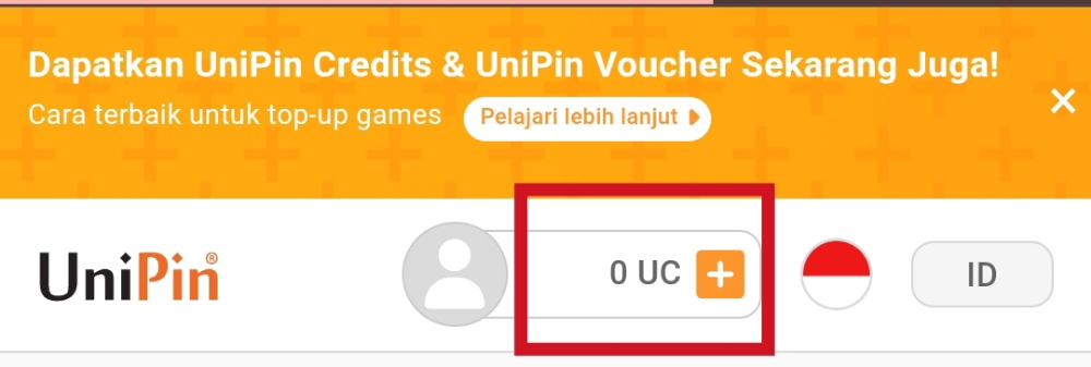 Jual 250.000 UniPin Credit UniPin RVx Game Shop | VCGamers