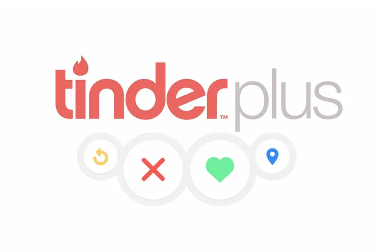 Jual Plus 1 Bulan Tinder QueryKuy | VCGamers