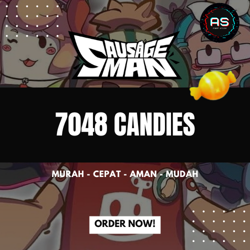 Jual 7048 Candy Sausage Man Arief Store Indonesia | VCGamers