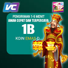 Jual 1B Koin Emas-D Higgs Games Island Superwin45 | VCGamers