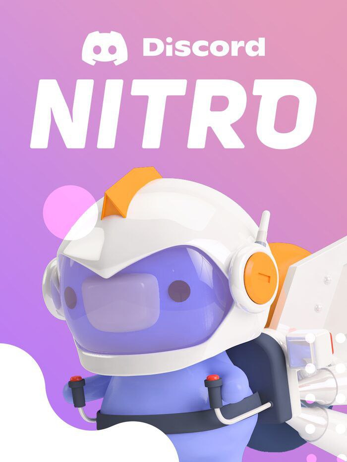 Jual DISCORD NITRO 1 BULAN BOST 2 SERVER (A) Discord Rains Exc | VCGamers