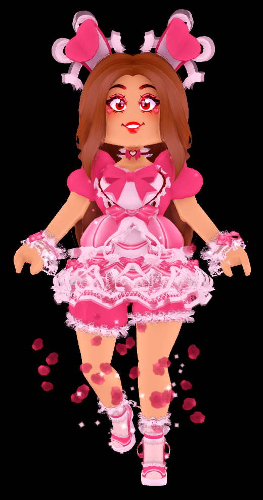 Jual Darling Valentina Set - Royale High Roblox Lycan_Store | VCGamers