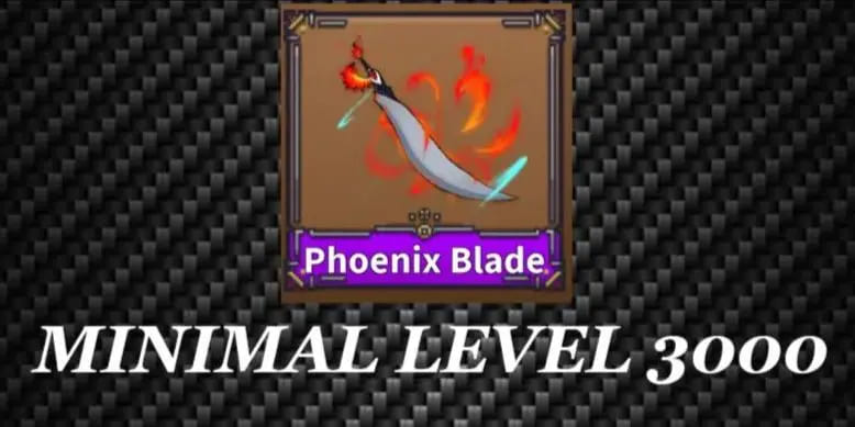 Jual Phoenix Blade KING LEGACY Roblox MR.Karitiangstore | VCGamers