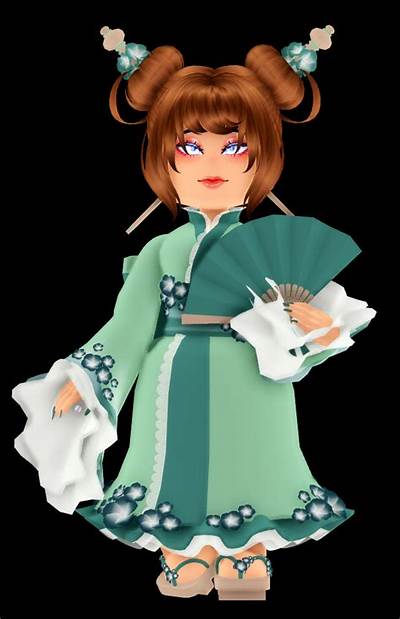 Jual Cherry Blossom Set - Royale High Roblox Lycan_Store | VCGamers