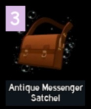 Jual Antique Massanger Satchel - Royale High Roblox Lycan_Store | VCGamers