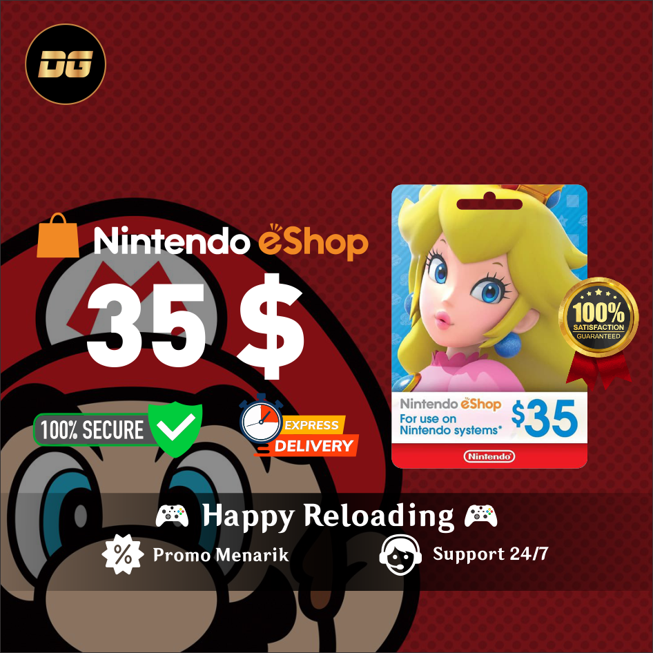 image-Nintendo USD $35