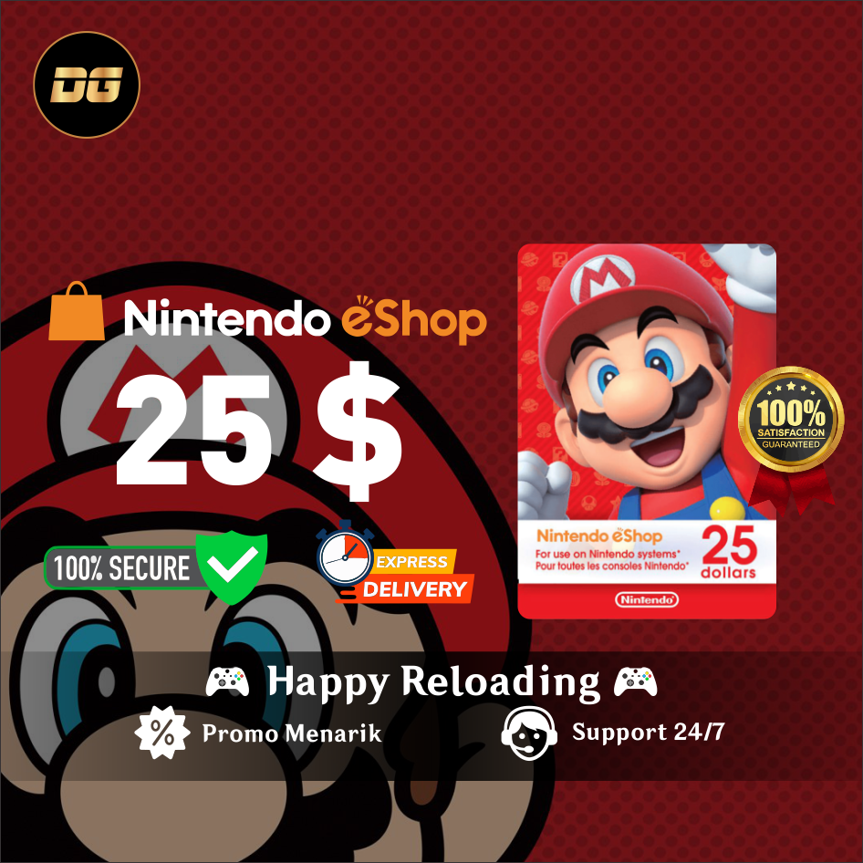 image-Nintendo USD $25