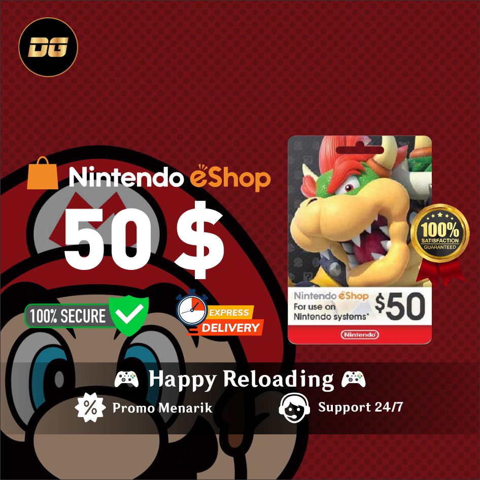image-Nintendo USD $50
