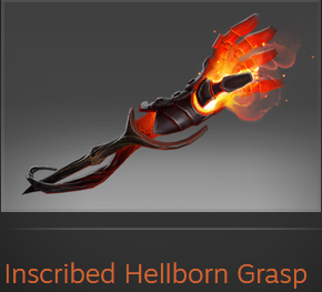 Jual Hellborn Grasp DOTA 2 Epic Loot Shop | VCGamers