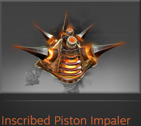 Jual Piston Impaler DOTA 2 Epic Loot Shop | VCGamers