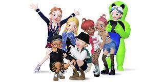 Jual 7 ZEMS Zepeto fun_gamers | VCGamers