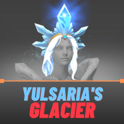 Jual Yulsarias Glacier  DOTA 2 Digital Gamers Station | VCGamers