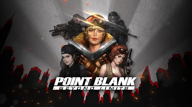 Jual 2.400 PB CASH Point Blank Beyond Limits IK DIGITAL STORE | VCGamers