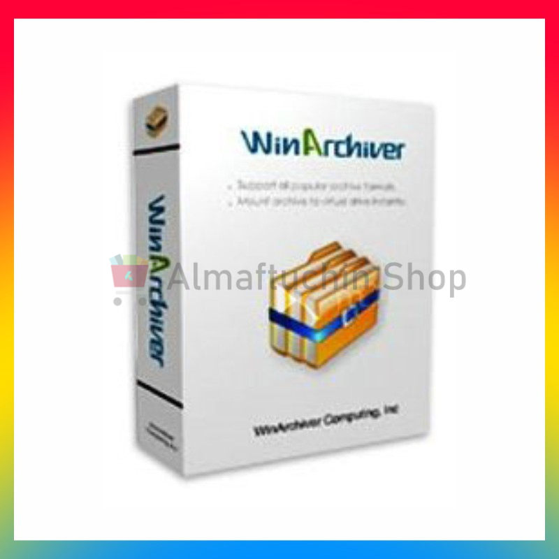 Jual Win Archiver Pro Lifetime Windows Almaftuchin Shop Official | VCGamers