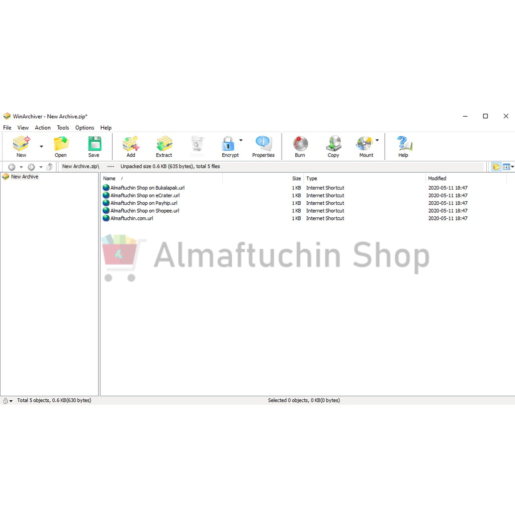 Jual Win Archiver Pro Lifetime Windows Almaftuchin Shop Official | VCGamers