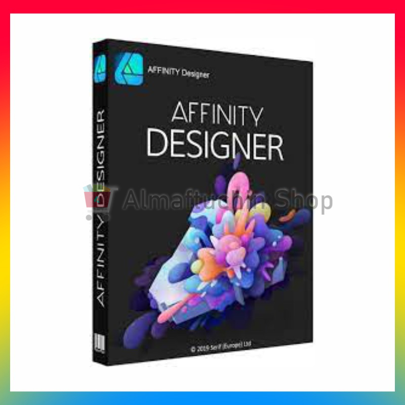 Jual Serif Affinity Designer V1 Mac Windows Almaftuchin Shop Official | VCGamers