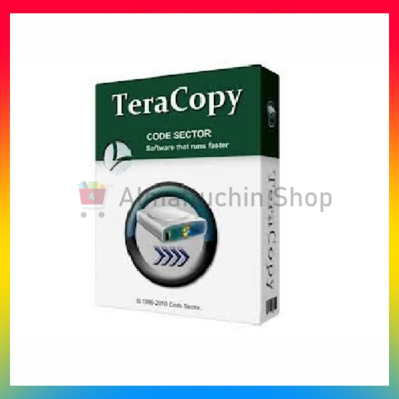 Jual TeraCopy 2.3 Pro Lifetime Windows Almaftuchin Shop Official | VCGamers