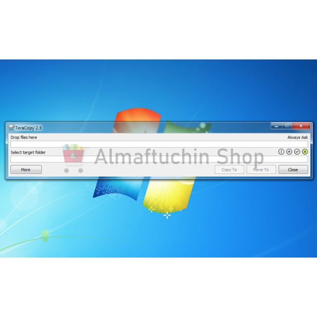 Jual TeraCopy 2.3 Pro Lifetime Windows Almaftuchin Shop Official | VCGamers