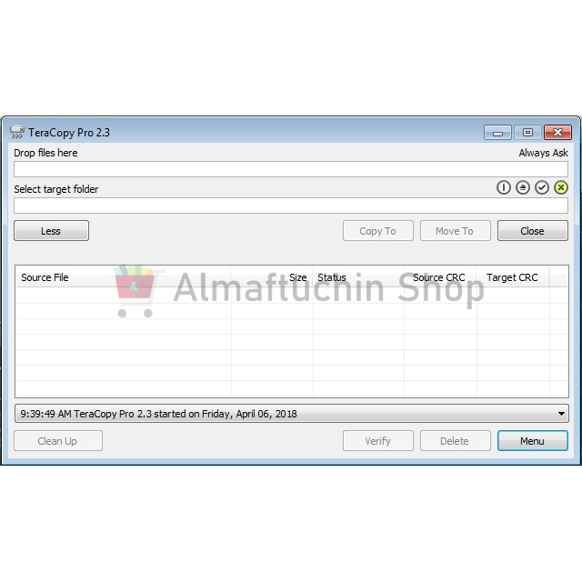 Jual TeraCopy 2.3 Pro Lifetime Windows Almaftuchin Shop Official | VCGamers